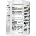 thumbnail image 3 of Evlution Nutrition VitaWhey - 100% Whey Protein - Vitamins & Minerals - Muscle Growth, Strength & Recovery - Multivitamin Protein Powder - 20g Protein Per Serving - Fast Absorbing - 20svg - Vanilla, 3 of 7