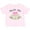 AD-Pink, variant on Inktastic Mimi's Girl Heart Flowers Girls Toddler T-Shirt