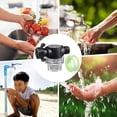 thumbnail image 2 of 2X Filtro Colador para Bomba de Agua, Compatible con Tuerca Giratoria 255-315, Accesorio de 1/2 Pulgada con Pantalla de Acero Inoxidable, 2 of 6