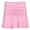 Pink, variant on Gubotare Sparkly Skirt For Women Women's Y2K Flap Pocket Low Waist Cargo Mini Skirt,Pink S
