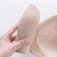 thumbnail image 6 of Vetsdori Lace Everyday Bras for Women Large Bust Bras Soft Bralette Wireless,No Padding Womens Bras, 6 of 9