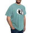 thumbnail image 4 of CafePress - T Shirt - Mens Comfort Colors Shirt, 4 of 5