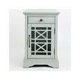 thumbnail image 2 of Jofran Craftsman USB Charging Chairside End Table, 2 of 11