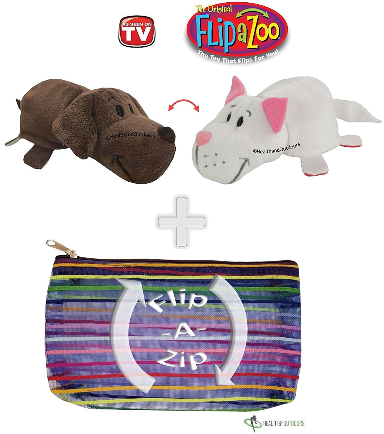 flip a zoo as seen on tv