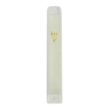 Plastic Mezuzah 10 Cm