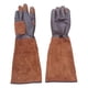 thumbnail image 1 of Guantes de jardinería, guantes para podar rosas, guantes antipicaduras, jardinería L, 1 of 9