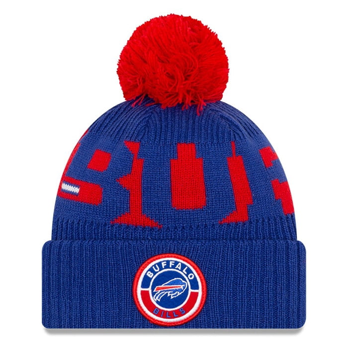 Buffalo Bills New Era 2020 NFL Sideline 