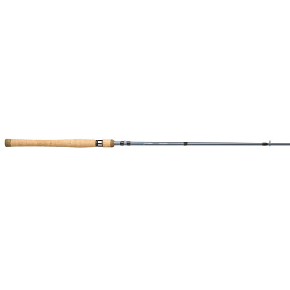 Pflueger President Spin Fishing Rod, 6'6" Medium Heavy