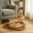thumbnail image 6 of Nebwoak Dog House Indoor Foldable Soft-Padded Pet Bed Cozy Cat Bed, Small-to-Medium Pet Sleeping Bag, 6 of 6