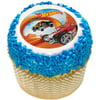 Hot Wheels 2" Edible Cupcake Topper (12 Images) - Party Supplies