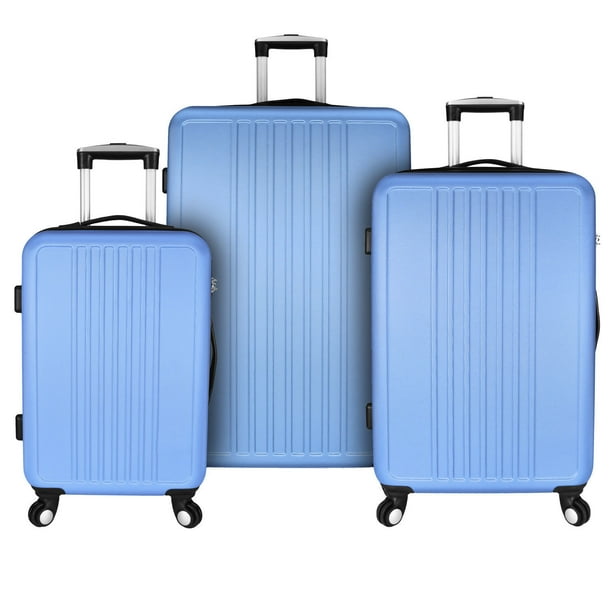 Elite Luggage Elite Luggage Versatile 3Piece Hardside Spinner
