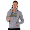 thumbnail image 4 of US Navy Peace Doesn’t Preserve Itself Unisex Plus Size Hoodie Brisco Brands 4X, 4 of 5