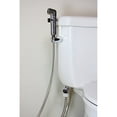 thumbnail image 4 of Brondell SimpleSpa Essential Hand-Held Bidet in Silver, All Installation Parts Included, 4 of 6