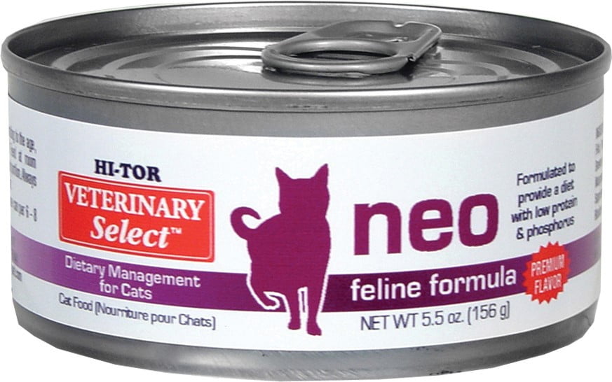 Hitor 00478 Neocat Hitor Cat Food Canned (Case of 24)