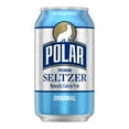 thumbnail image 5 of Polar Zero Calorie Original Sparkling Seltzer Water, 12 fl oz, 8 Pack Cans, 5 of 7