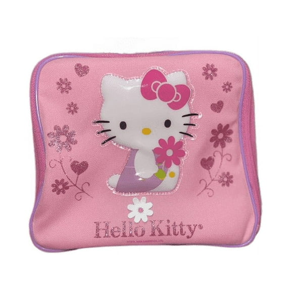 Hello Kitty Pink Lunch Box - Zak Designs