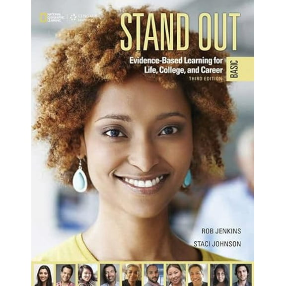 Pre-Owned Stand Out Basic (Paperback) 1305655206 9781305655201