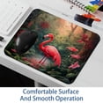 thumbnail image 6 of Flamingo Square 8.3x9.8 Inch Non-Slip Rubber Bottom Printed Desk Mat Gaming Mousepad Mouse Mat for Office and Gaming, 6 of 6