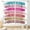 Rainbow-10, variant on Mid Century Abstract Curtains, Boho Minimalist Sun Modern Sunset Sunrise Geometric Art Print Retro Sun Arch Window Drapery Treatments for Bedroom Living Room Kitchen Bathroom 2 Panels, 42"x63" Inch