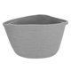 thumbnail image 2 of Bolsa De Comestibles, Cesta De Lavandería De Almacenamiento De Diseño Que Ahorra Espacio De Algodón De Amplia Aplicación Para Baño, 2 of 8