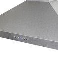 thumbnail image 3 of ZLINE 30 in. Wall Mount Range Hood in DuraSnow Stainless Steel (8KL3S-30), 3 of 41