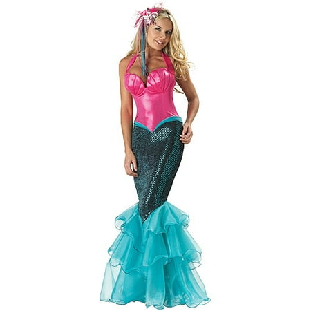 Mermaid Adult Halloween Costume