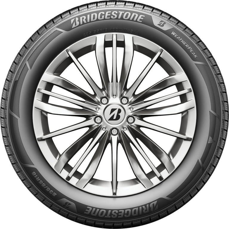 Bridgestone Weatherpeak All Weather 205/60R16 92V Passenger