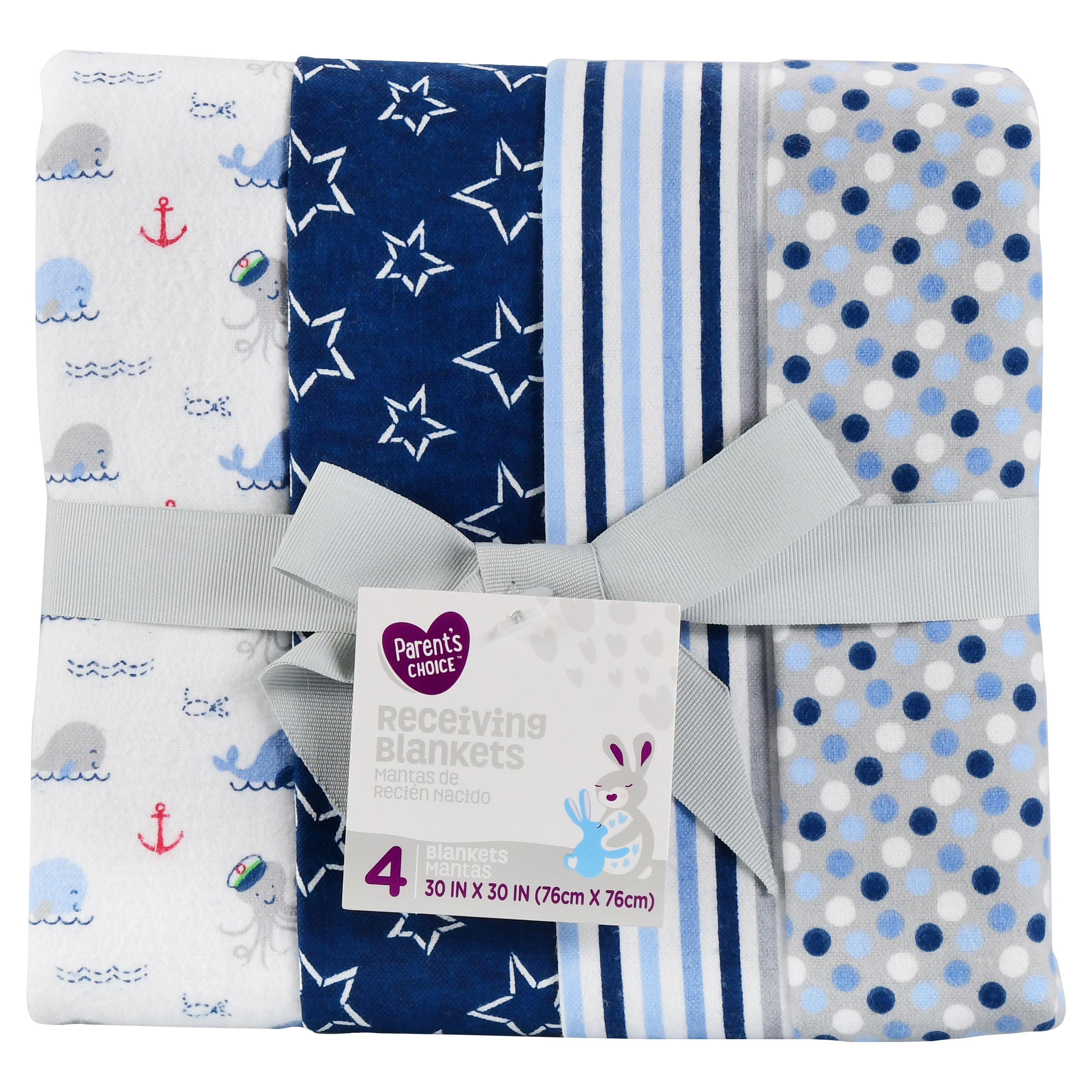 carter's receiving blankets walmart