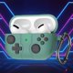 thumbnail image 2 of Funda de silicona ZERODAMAGE SAHARA CASE compatible con AirPods Pro 3, 2 of 6