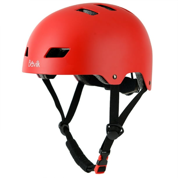 Bavilk Skateboard Bike Helmets CPSC ASTM Certified Multi Sports Scooter