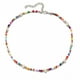 thumbnail image 4 of Collar de perlas de agua dulce Jumpingount gargantilla joyería Bohemia verano hecha a mano, 4 of 6