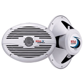 BOSS MC625BA Bluetooth スピーカー BOSS Audio Systems MC625BA Motorcycle Bluetooth Speakers Amplifier