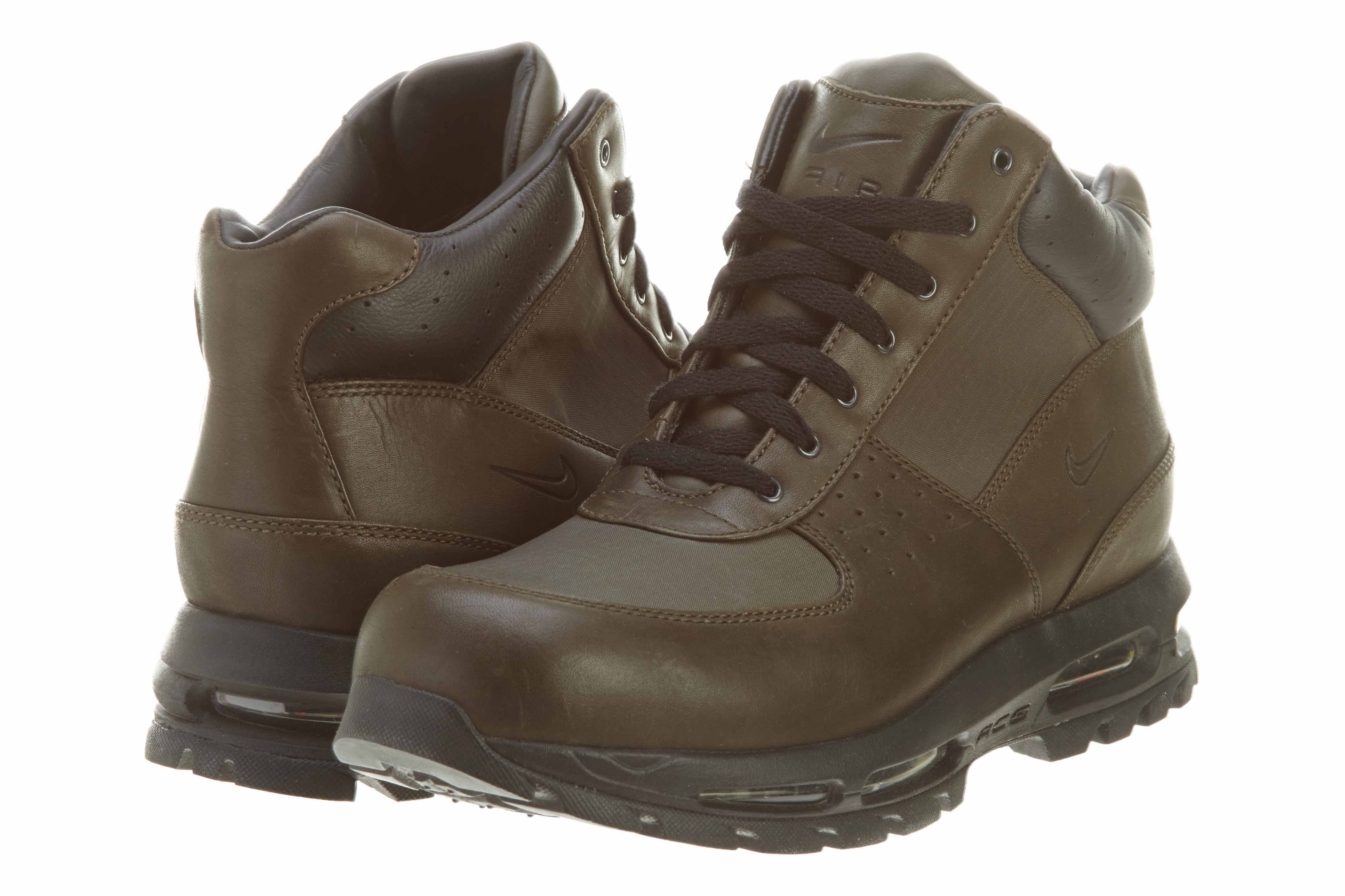 nike goadome brown