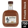 Captain Morgan Private Stock Rum, 750 mL, 40% ABV