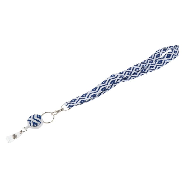 Insignia de identificación para mujer Colr con Cordón Cordón Portas de identificación Lvero de cuello móvil 8 Colcomx Cordón de los titulares de la credencial de la tarjeta