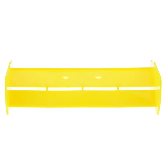 Alerón trasero para HSP 94106 94107 RC 1:10, coche, buggy, camión, accesorio Amarillo