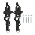 thumbnail image 1 of LOVIVER 2 Pieces Shovel Mount for Roof Rack High Performance Shovel Holder for Truck Horizontal Hole, 1 of 7