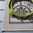 thumbnail image 2 of SAFAVIEH Bermuda Zoey Tapis Floral Extérieur, 2 of 3
