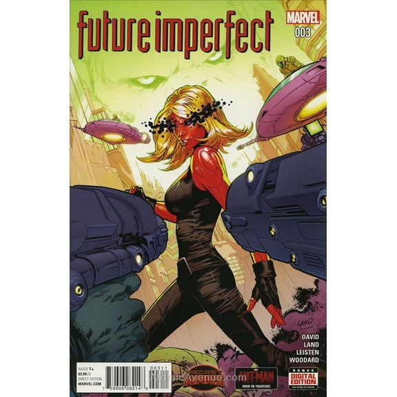 Future Imperfect #3 VF ; Marvel Comic Book