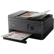 Canon PIXMA Color Inkjet All-in-One Printer, Black