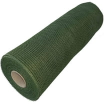 Olive Green Fall Deco Mesh - 10" x 10 Yards, St. Patrick's Day, Wreath Decoration, Gift Basket, Fall Decor, Autumn, Thanksgiving, Christmas