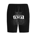 thumbnail image 4 of Tool The Pot Men's Short Pajama Pants Lightweight Daily Lounge Shorts Bottoms Sleepwear Cozy Soft Home Pajama Pants Shorts, 4 of 9