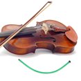 thumbnail image 1 of AURARMLET 1ensemble Panneau de Violon en Caoutchouc Vert en Forme de Trou Humidificateur pour Accessoire d'Instrument de Musique, 1 of 7