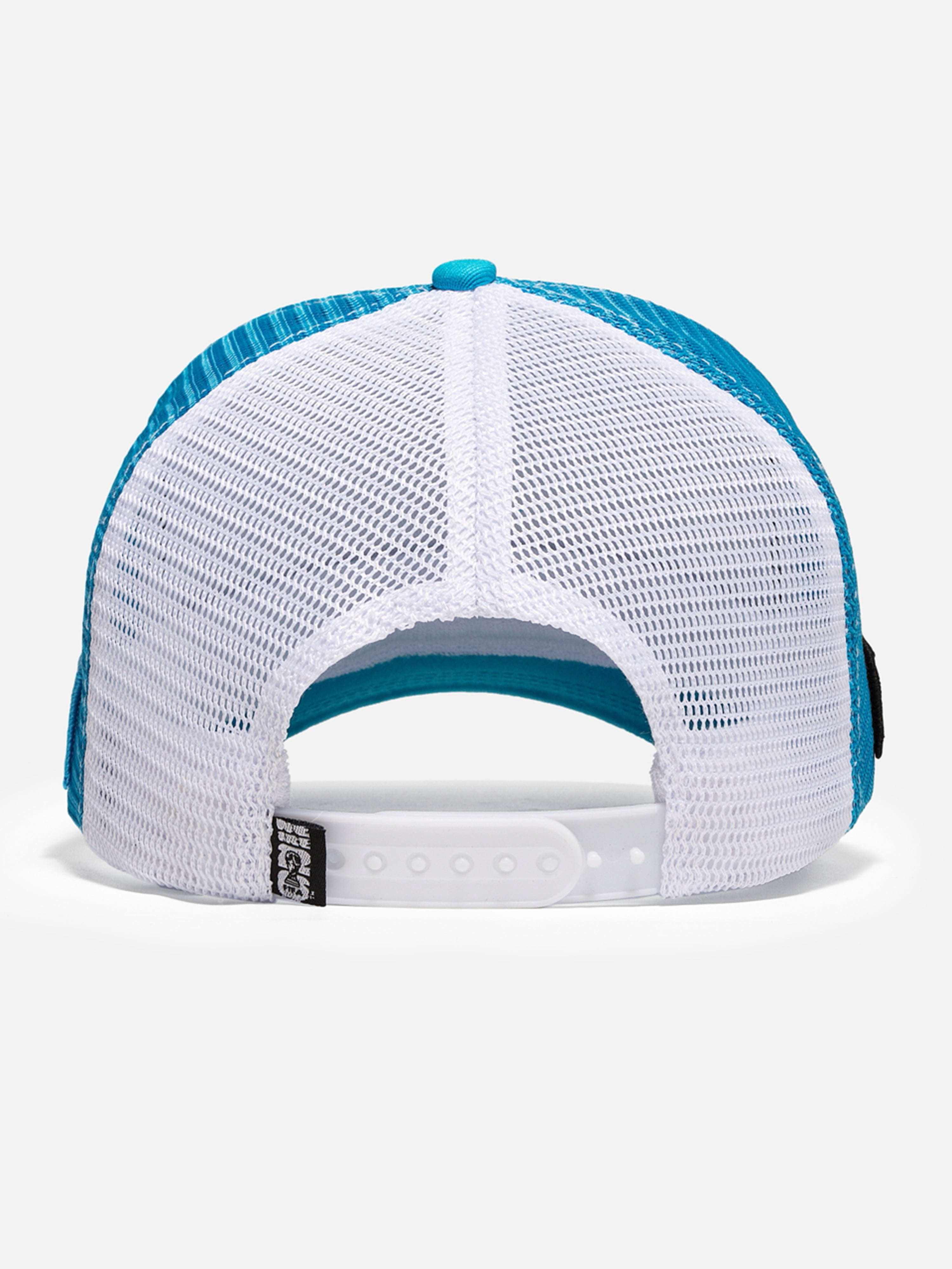 FIFA World Cup 2026 Rubber Country Patch Trucker Soccer Cap - Argentina