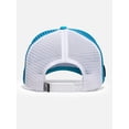 thumbnail image 5 of FIFA World Cup 2026 Rubber Country Patch Trucker Soccer Cap - Argentina, 5 of 6