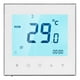 thumbnail image 1 of Bearachild Controlador de temperatura con Control de voz WiFi de estilo europeo de 86 tipos, termostato inteligente Compatible con la aplicación Tuya para Electrodomésticos Blanco Bearachild HA027957-01, 1 of 1