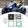 thumbnail image 3 of Fule Carburetor Diaphragm Folding Kit for 47cc 49cc Mini ATV Dirt Bike Accessories, 3 of 10
