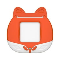 Educational Learning Machine with 112 Sound Cards, Early Vocabulary Builder with Audio Recognition, Interactive Card Reader for 1-3 Years (5.1x3.9x0.5in)