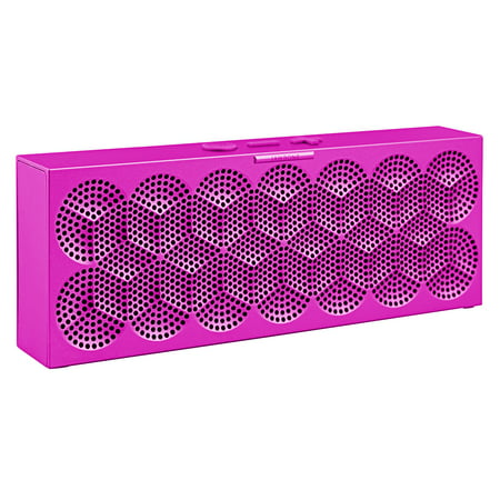 Jawbone Mini Jambox Purple Snowflake - Speaker - for portable use - wireless - (Best Price On Jawbone Jambox)