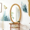 thumbnail image 5 of Watercolor Pine Tree Giant Wall Decals, 5 of 7